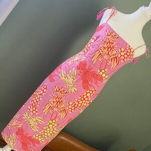 Rachel Zoe lobster dress